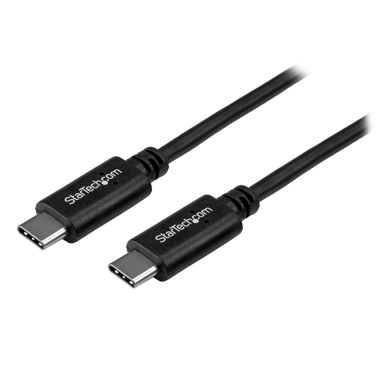 You Recently Viewed StarTech USB2CC50CM 50cm USB 2.0 C to C Cable - M/M Image
